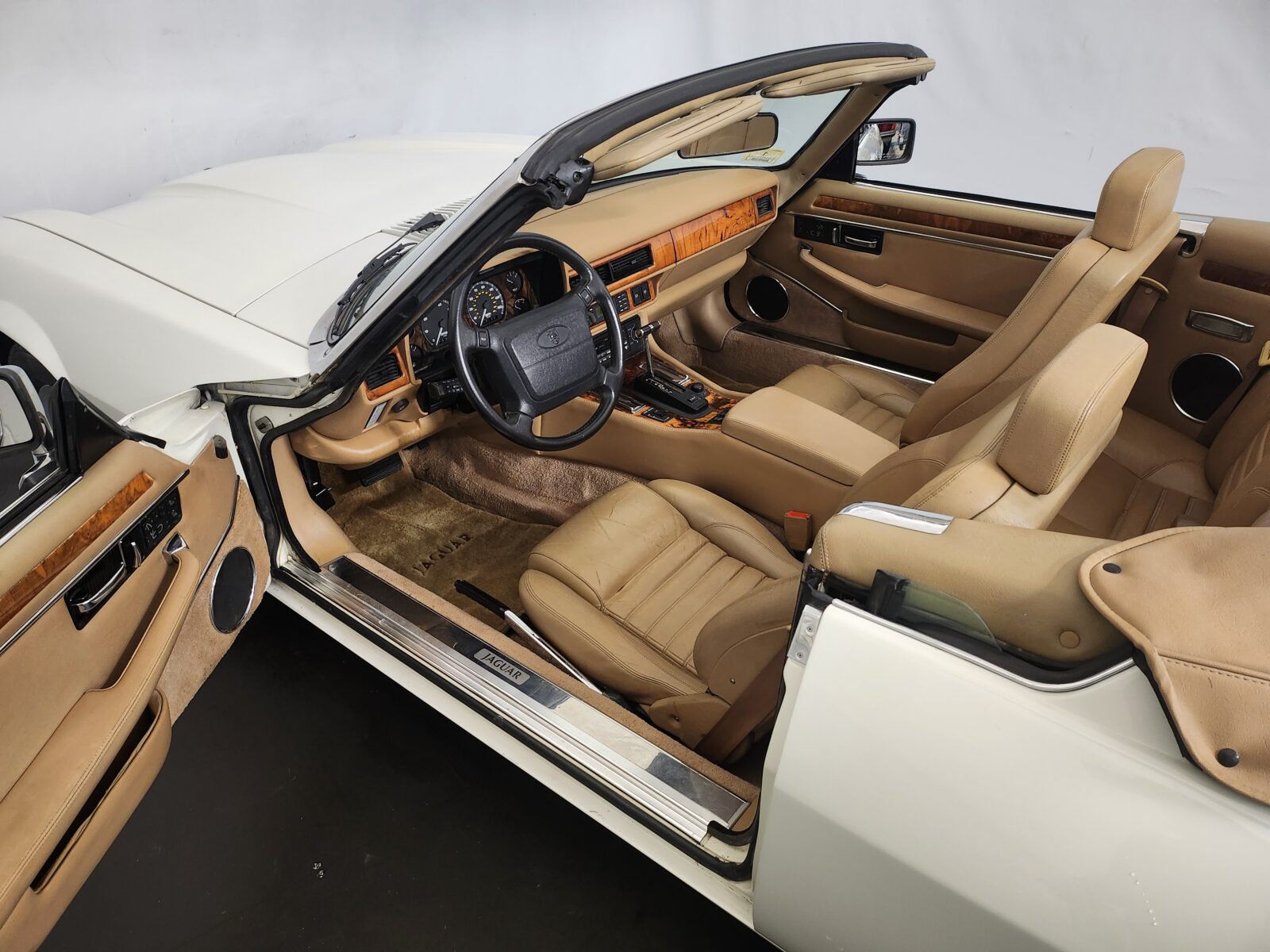 Jaguar XJS Année 1994 voiture de collection à vendre