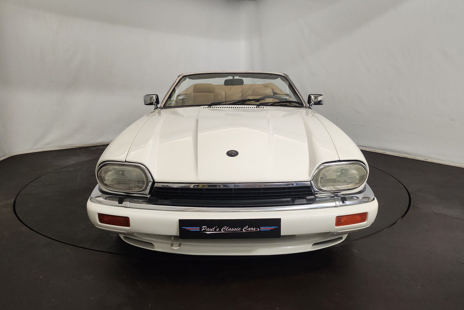 Jaguar XJS Année 1994 voiture de collection à vendre