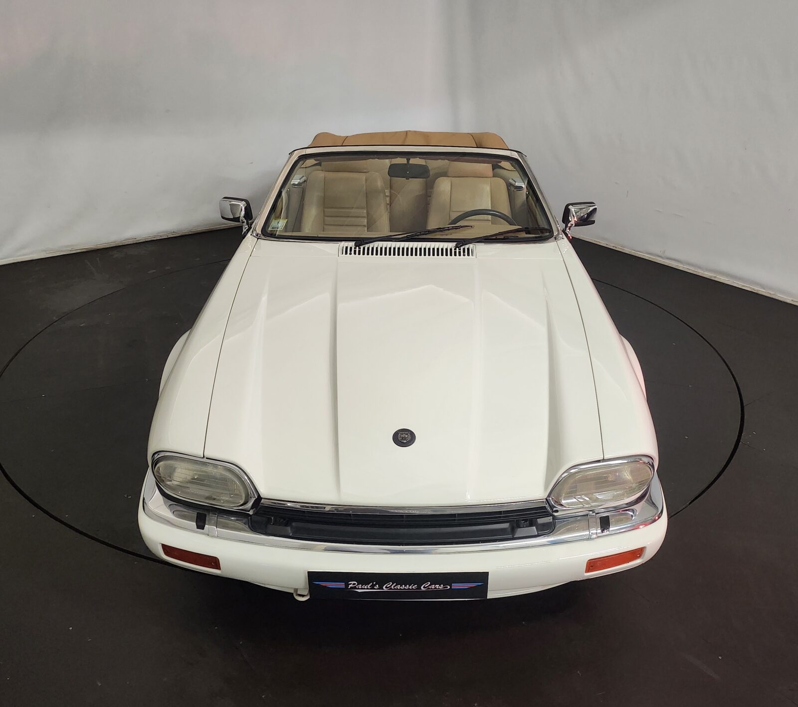 Jaguar XJS Année 1994 voiture de collection à vendre