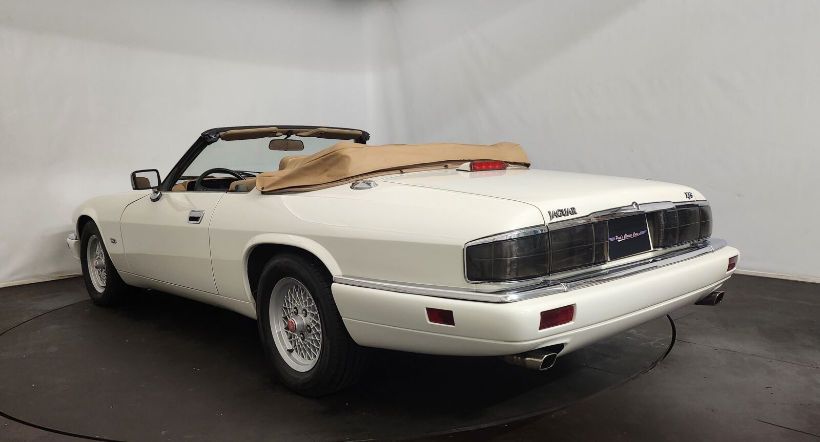 Jaguar XJS Année 1994 voiture de collection à vendre