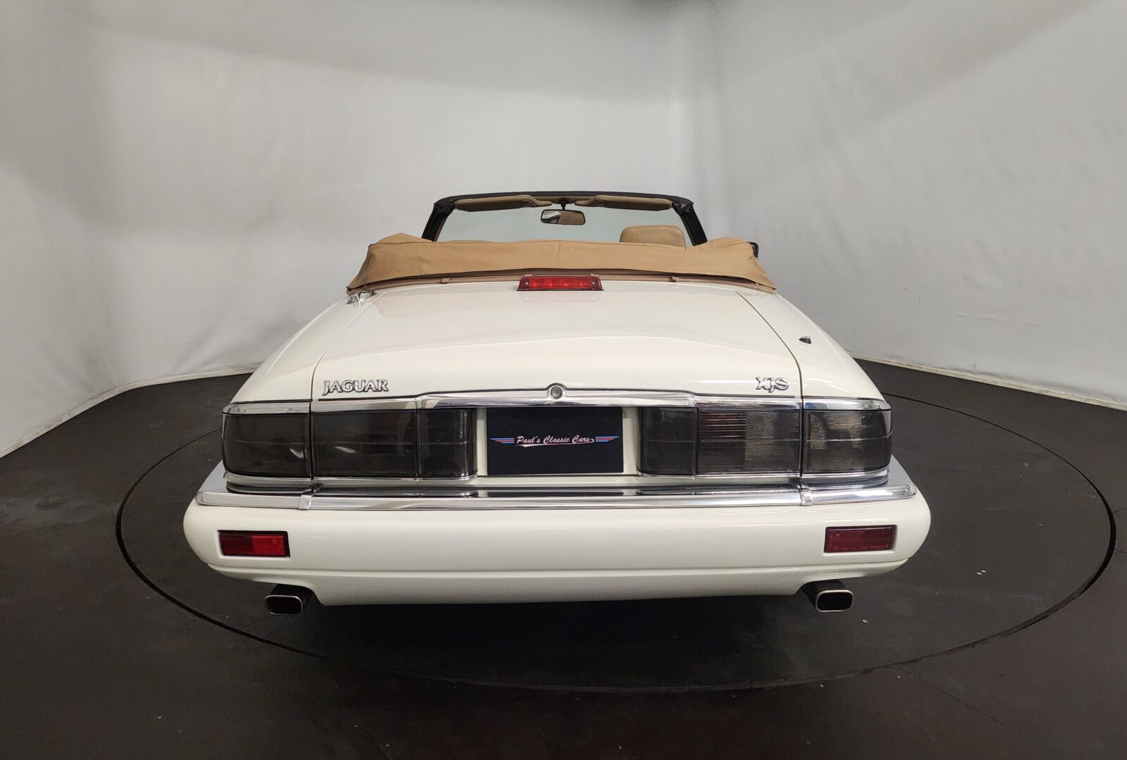 Jaguar XJS Année 1994 voiture de collection à vendre