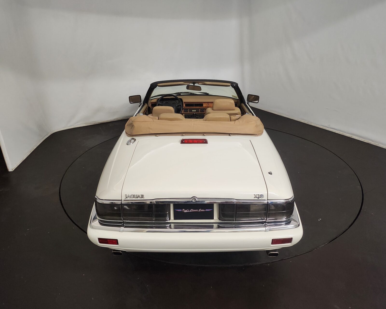 Jaguar XJS Année 1994 voiture de collection à vendre