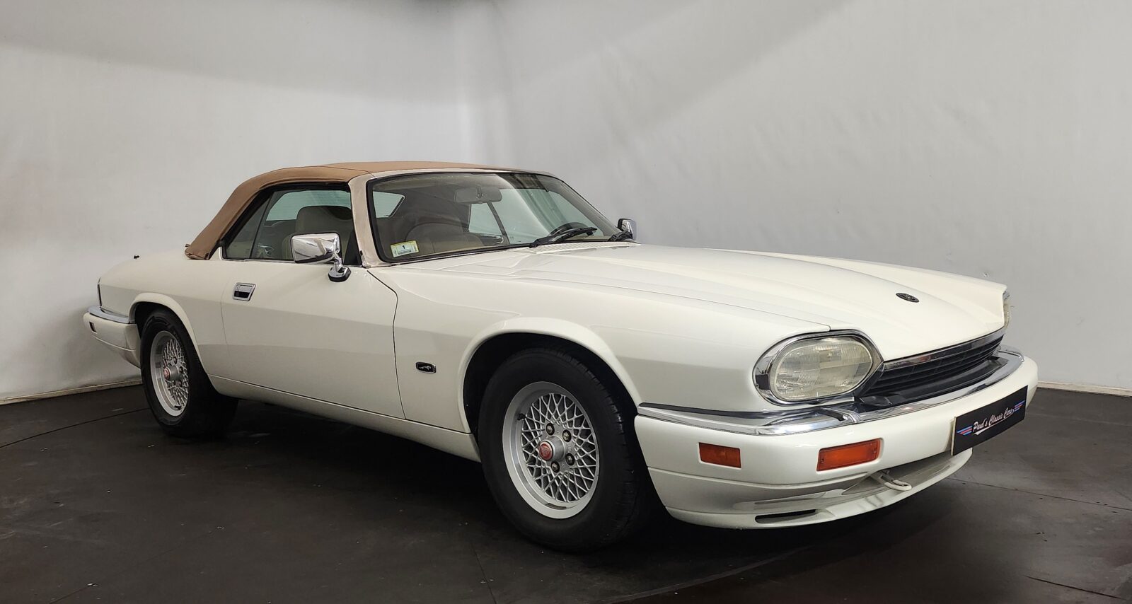Jaguar XJS Année 1994 voiture de collection à vendre
