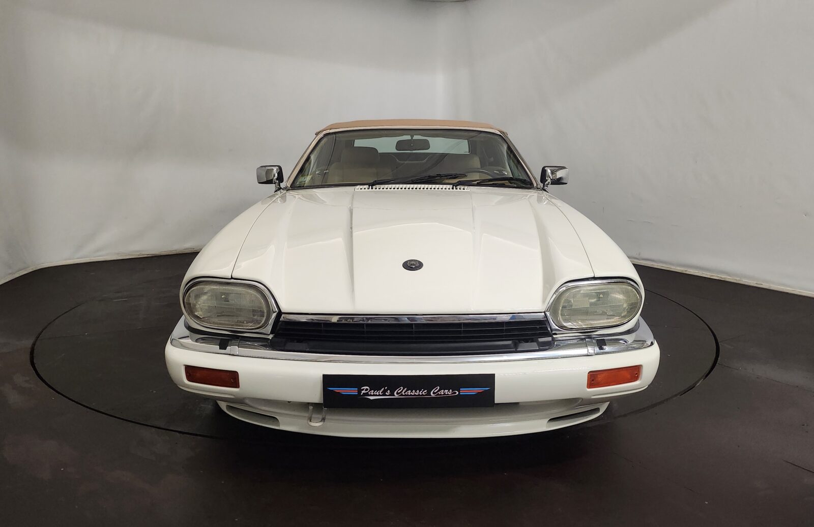 Jaguar XJS Année 1994 voiture de collection à vendre