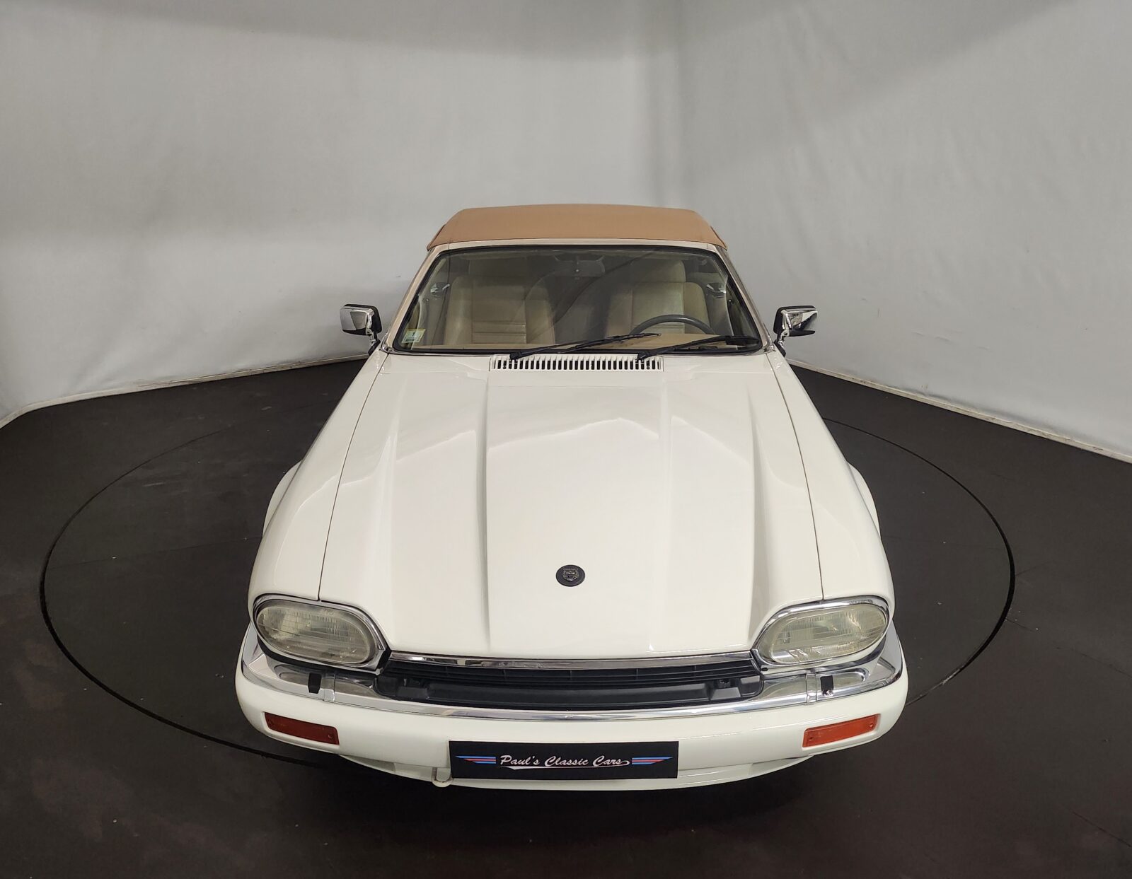 Jaguar XJS Année 1994 voiture de collection à vendre