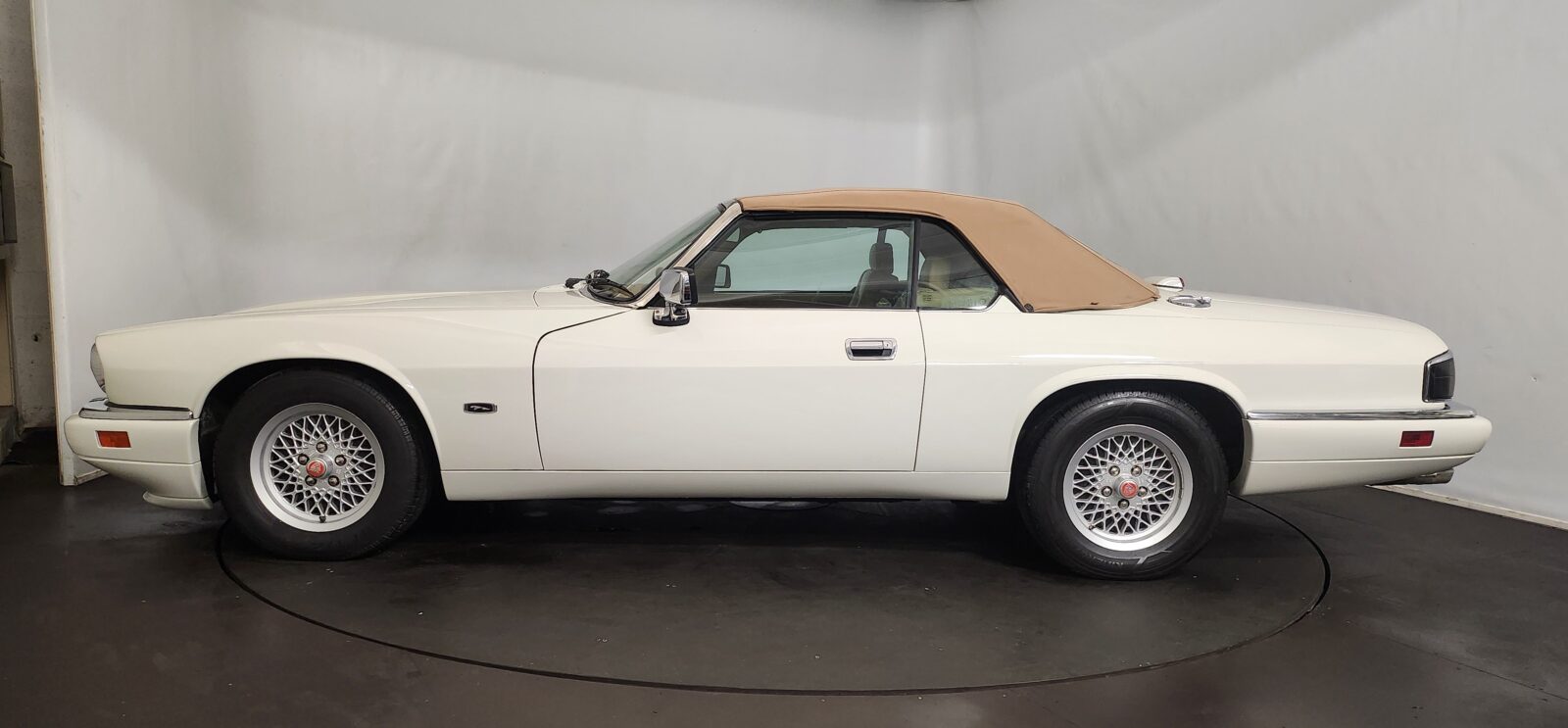Jaguar XJS Année 1994 voiture de collection à vendre