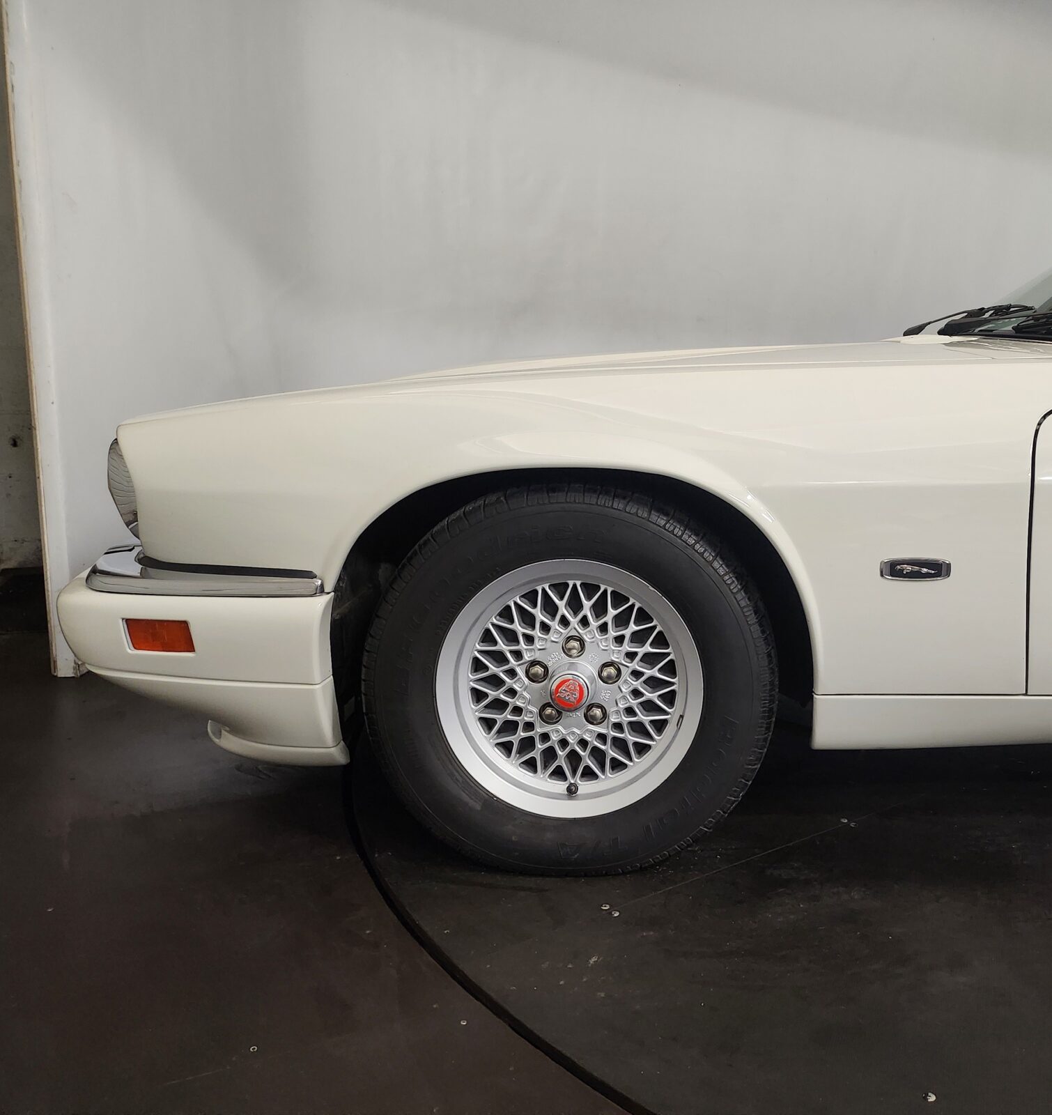 Jaguar XJS Année 1994 voiture de collection à vendre