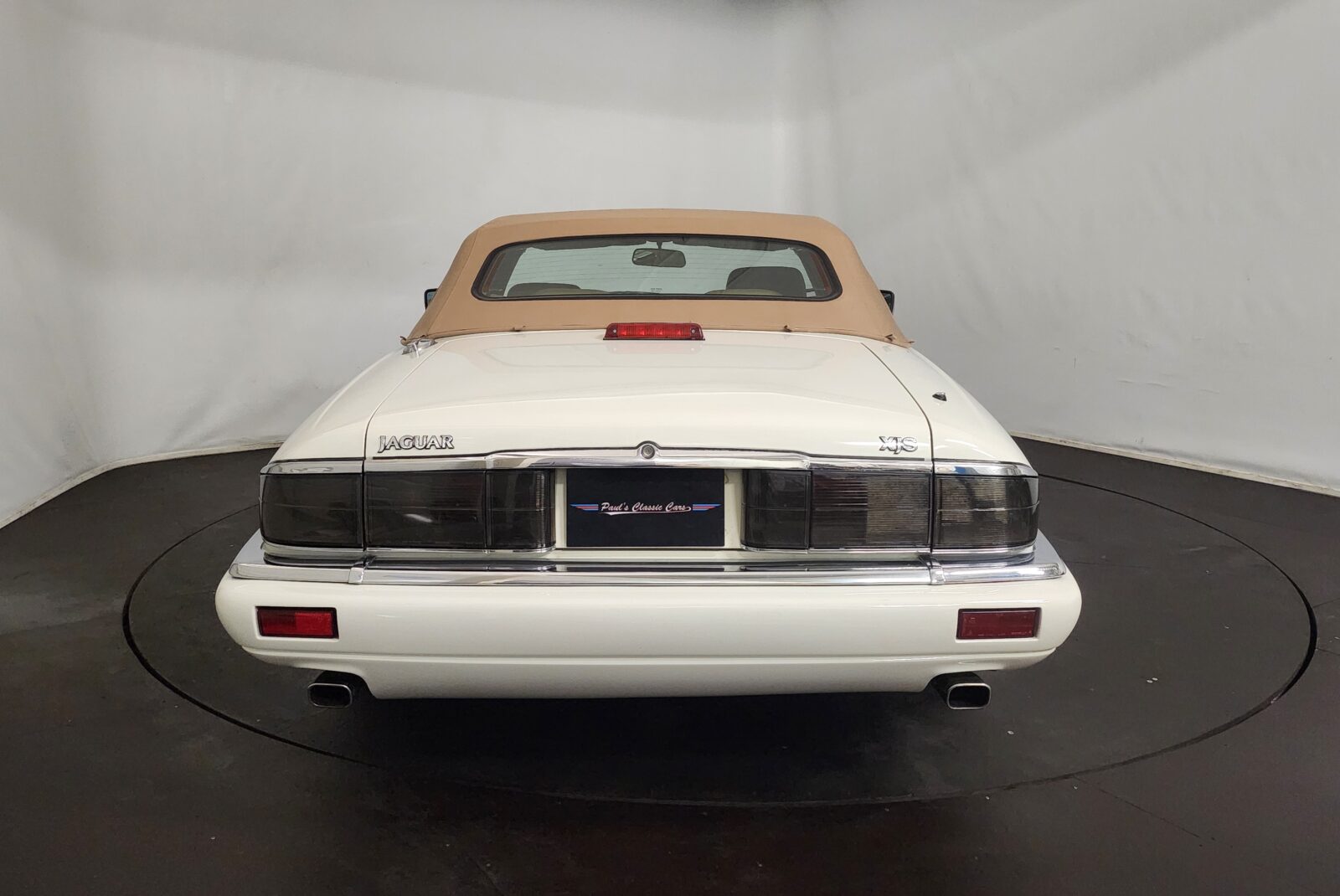 Jaguar XJS Année 1994 voiture de collection à vendre