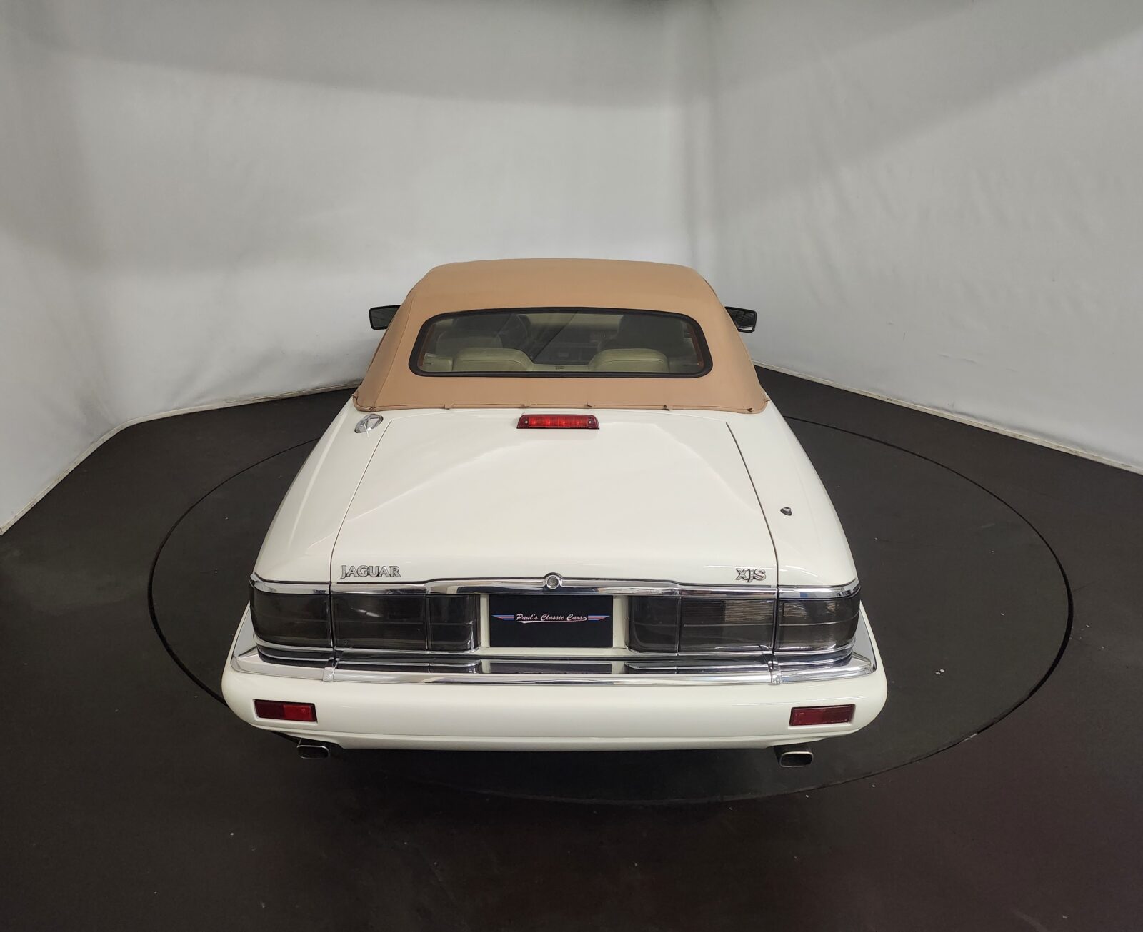 Jaguar XJS Année 1994 voiture de collection à vendre