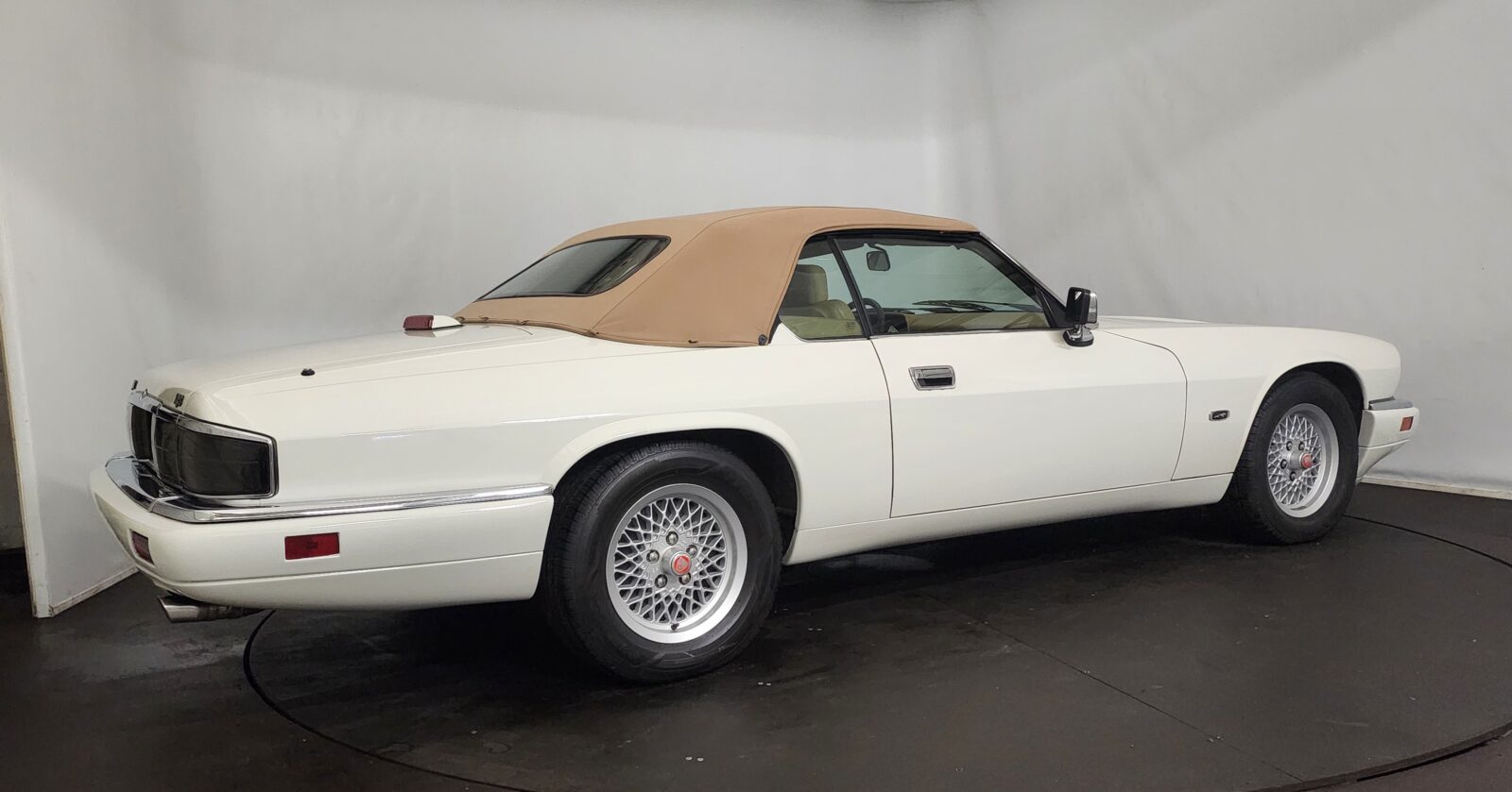 Jaguar XJS Année 1994 voiture de collection à vendre