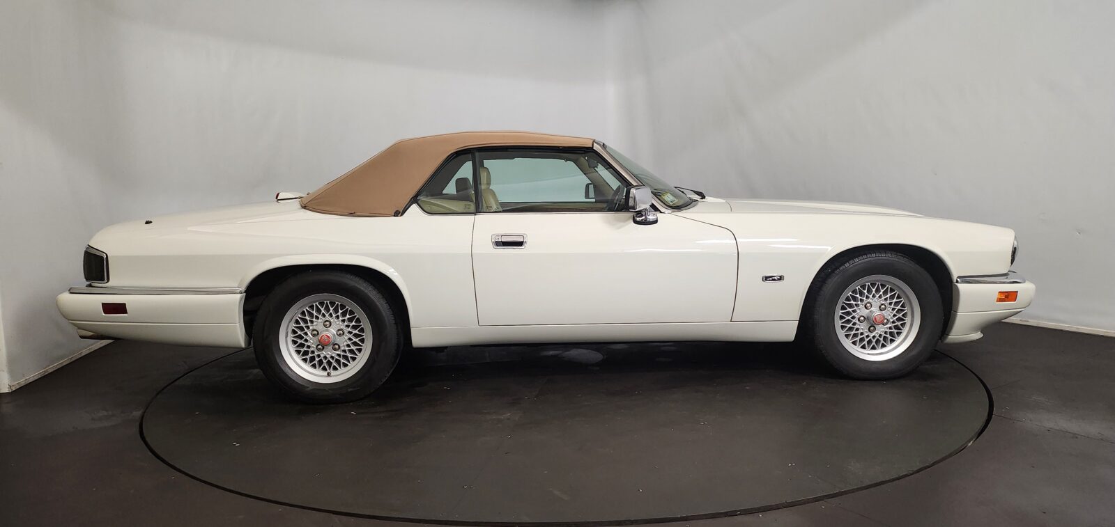 Jaguar XJS Année 1994 voiture de collection à vendre