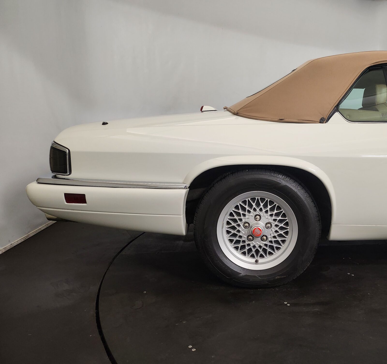 Jaguar XJS Année 1994 voiture de collection à vendre