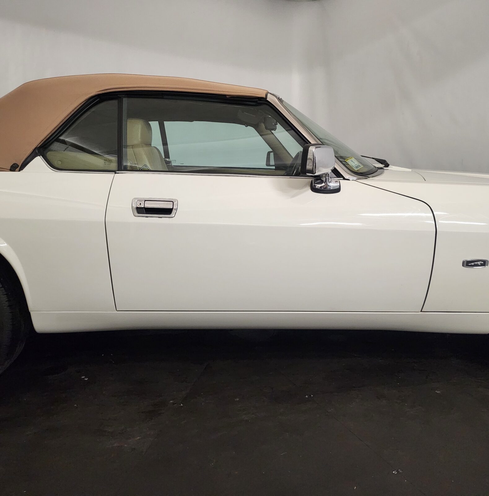 Jaguar XJS Année 1994 voiture de collection à vendre