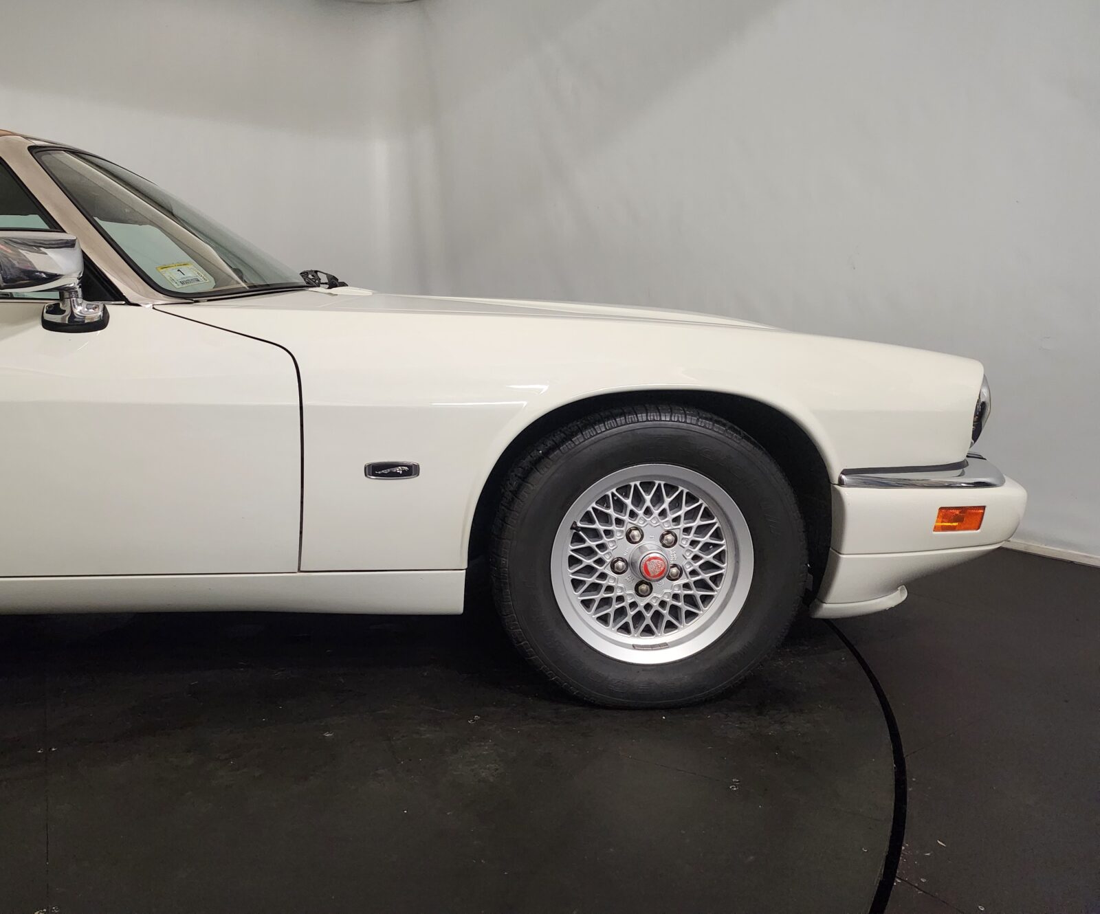 Jaguar XJS Année 1994 voiture de collection à vendre