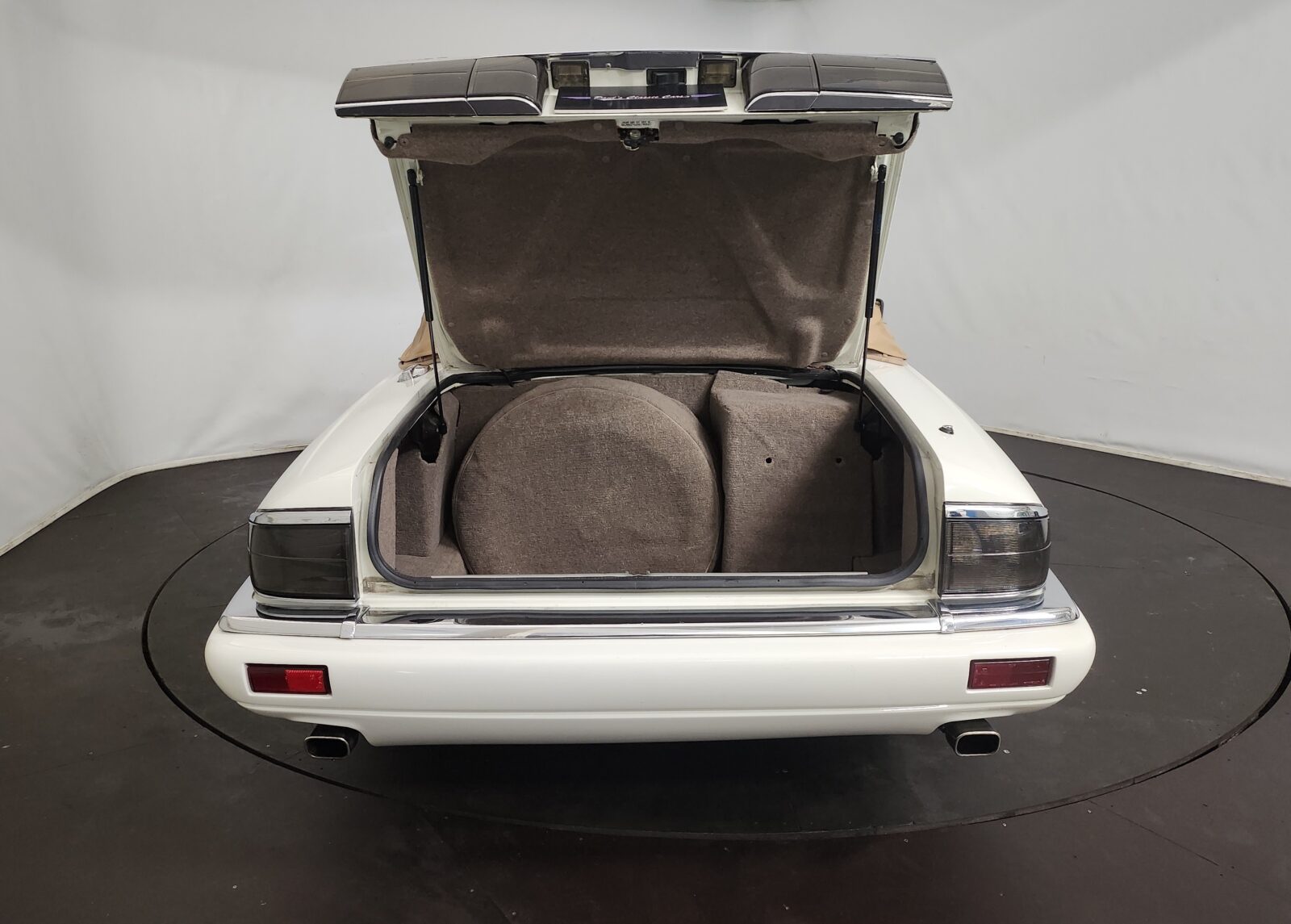 Jaguar XJS Année 1994 voiture de collection à vendre