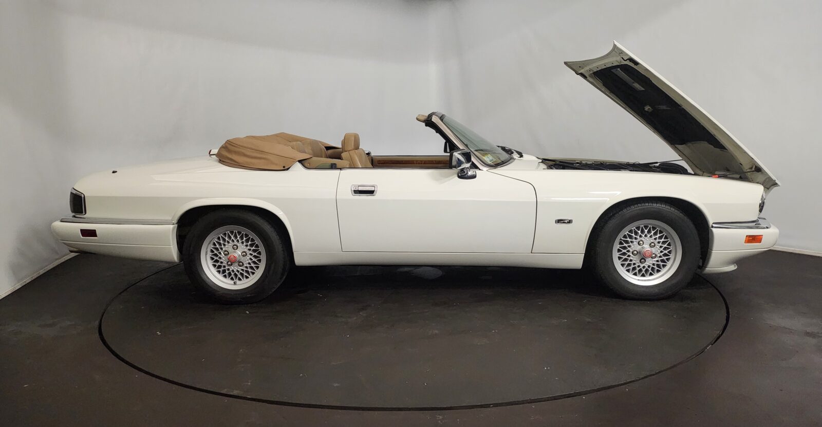 Jaguar XJS Année 1994 voiture de collection à vendre
