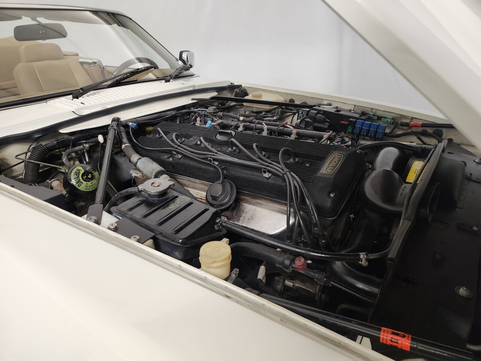 Jaguar XJS Année 1994 voiture de collection à vendre