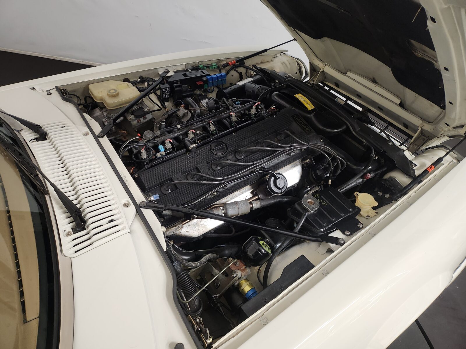 Jaguar XJS Année 1994 voiture de collection à vendre