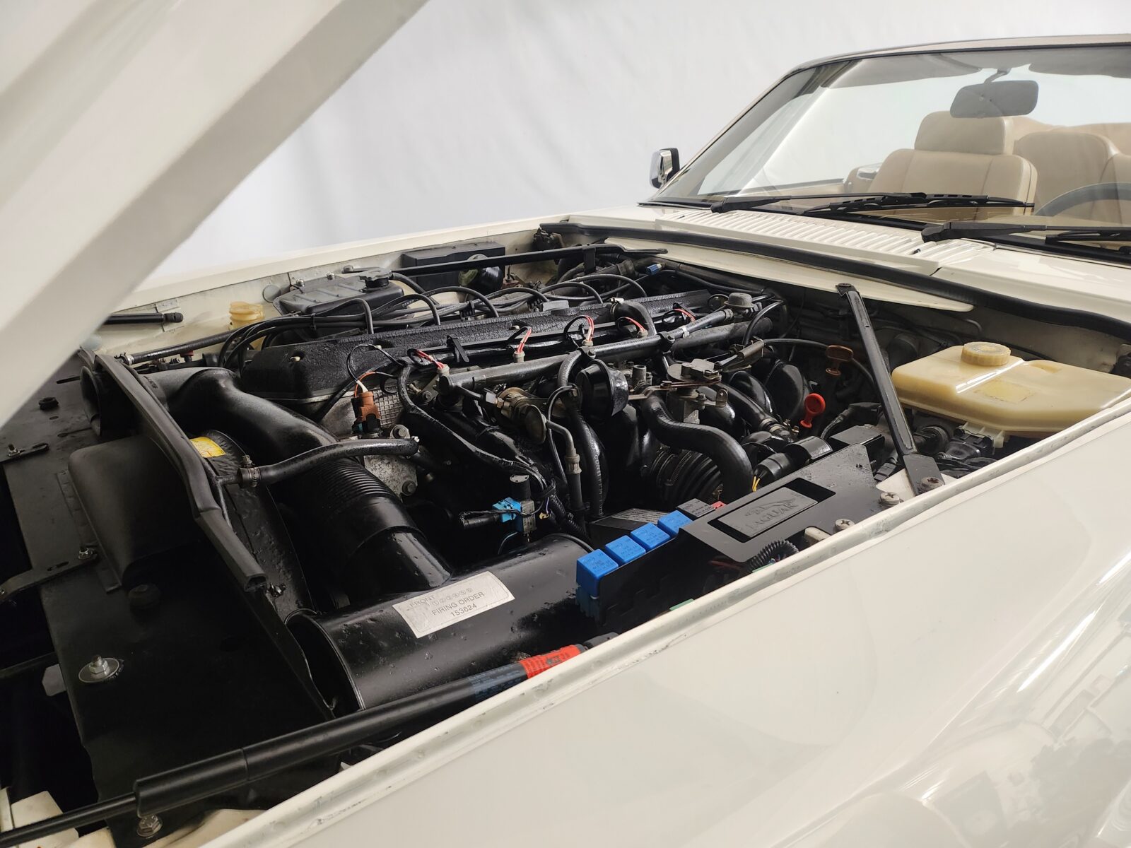 Jaguar XJS Année 1994 voiture de collection à vendre