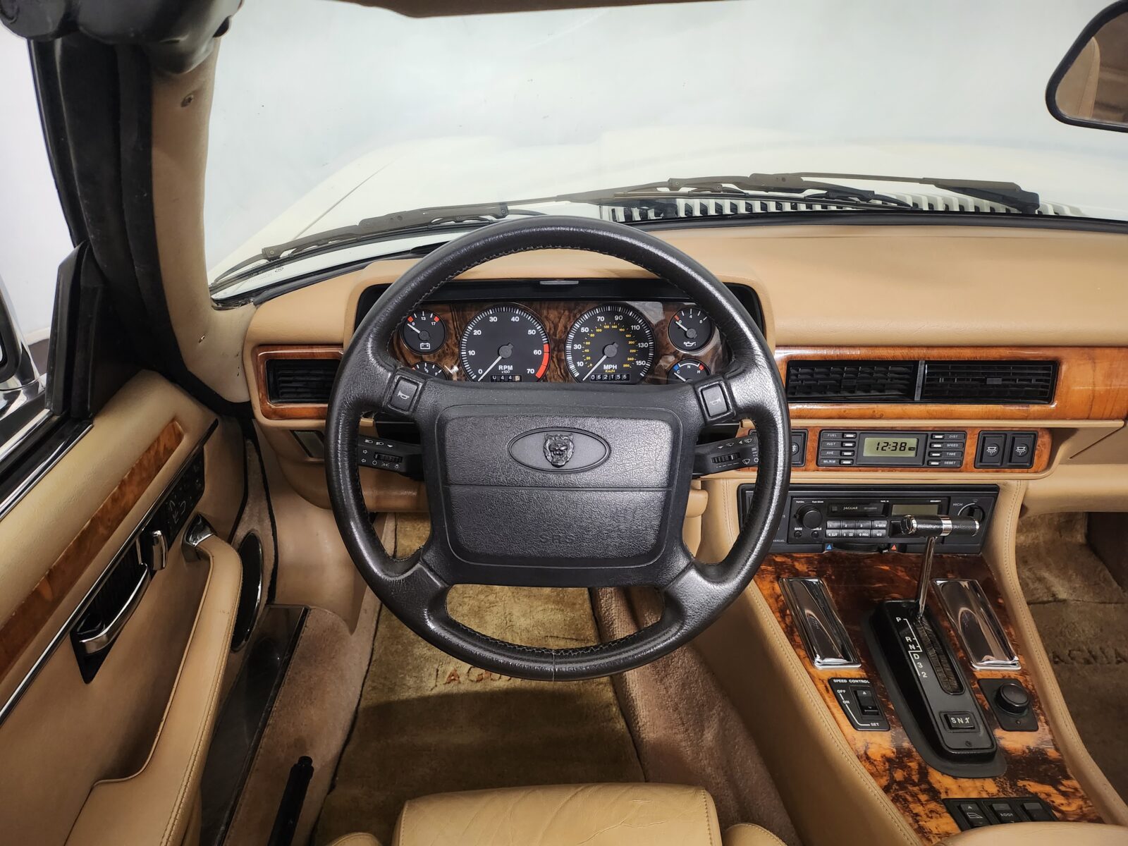 Jaguar XJS Année 1994 voiture de collection à vendre
