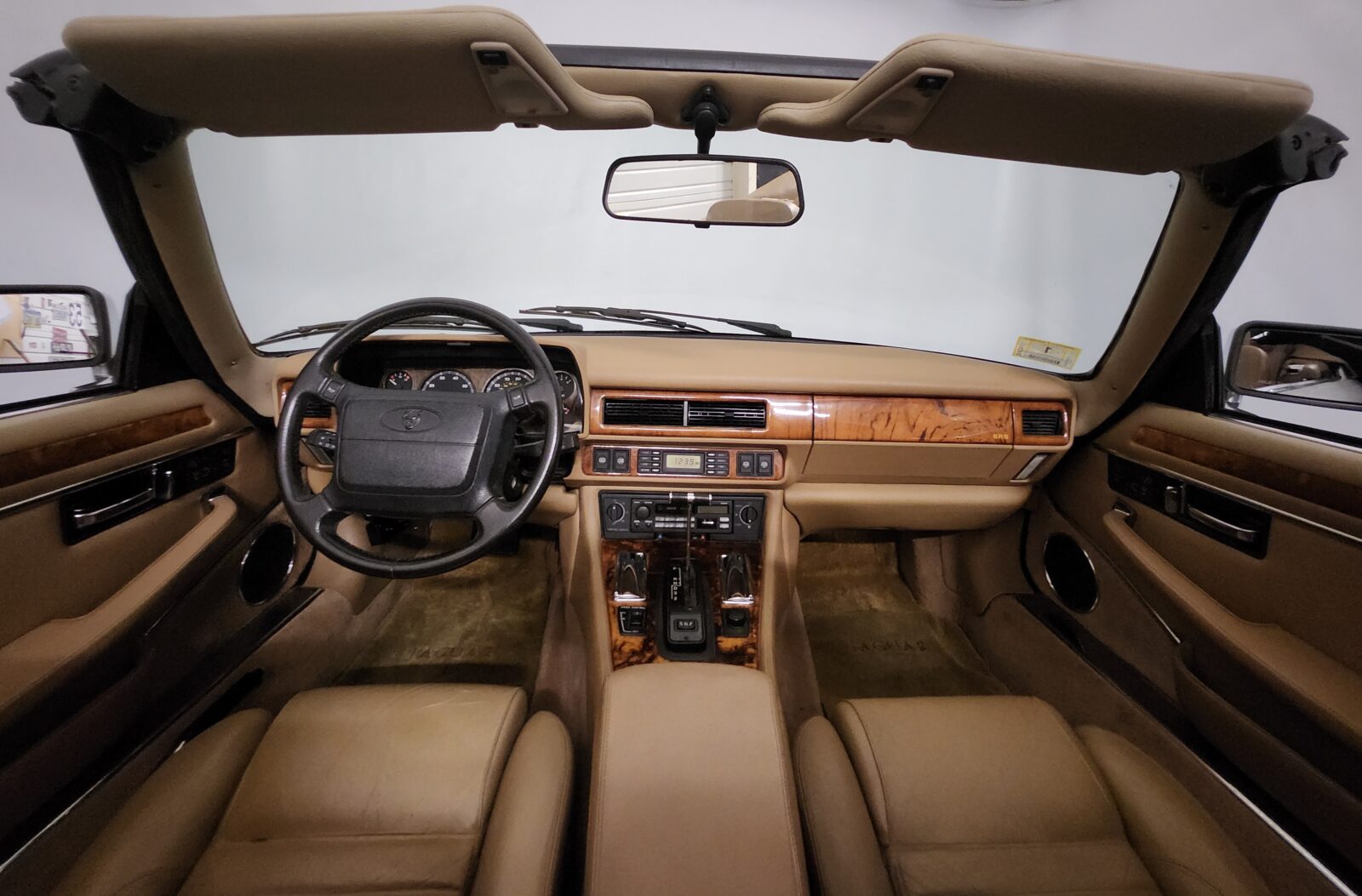 Jaguar XJS Année 1994 voiture de collection à vendre