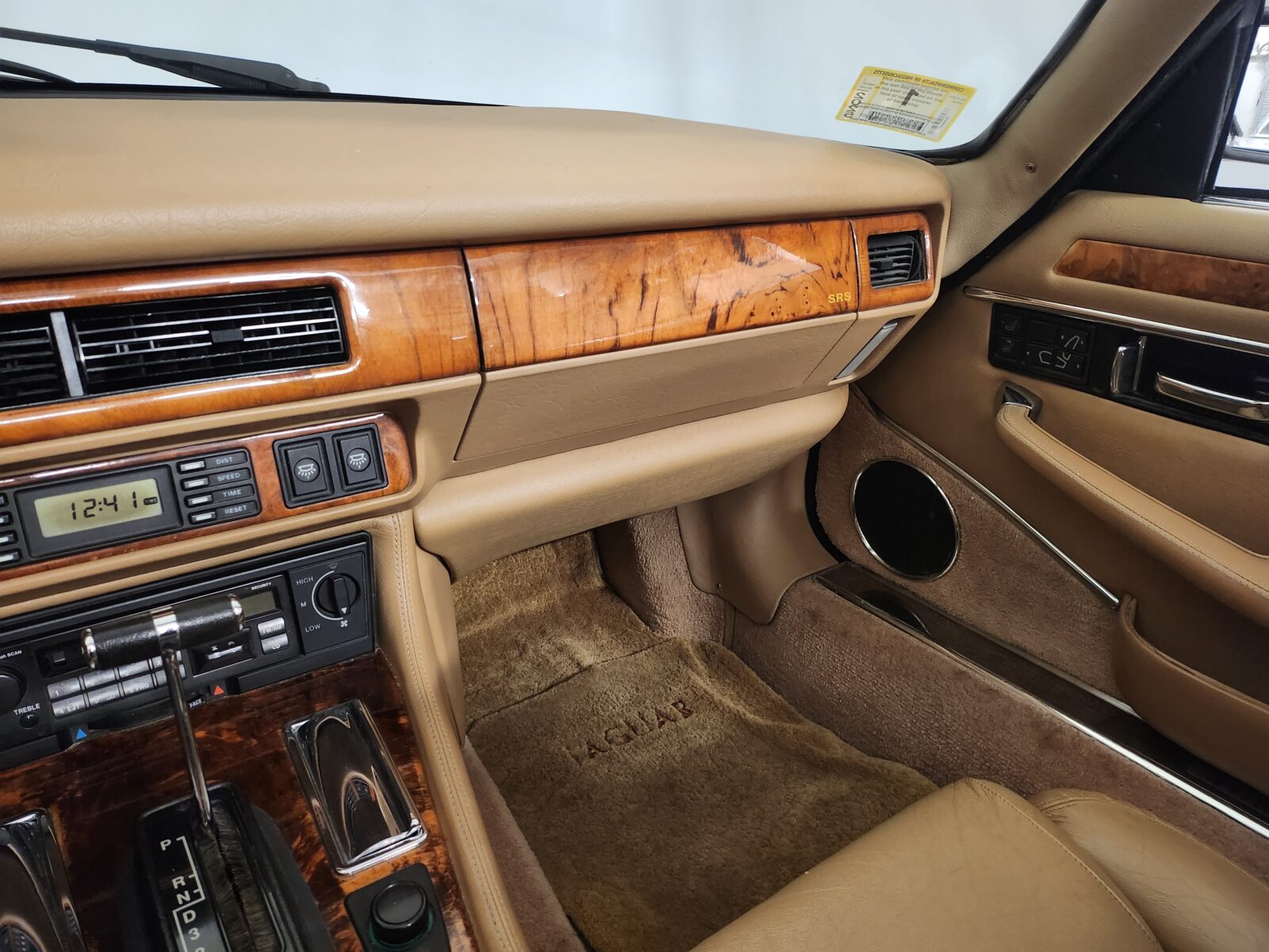 Jaguar XJS Année 1994 voiture de collection à vendre