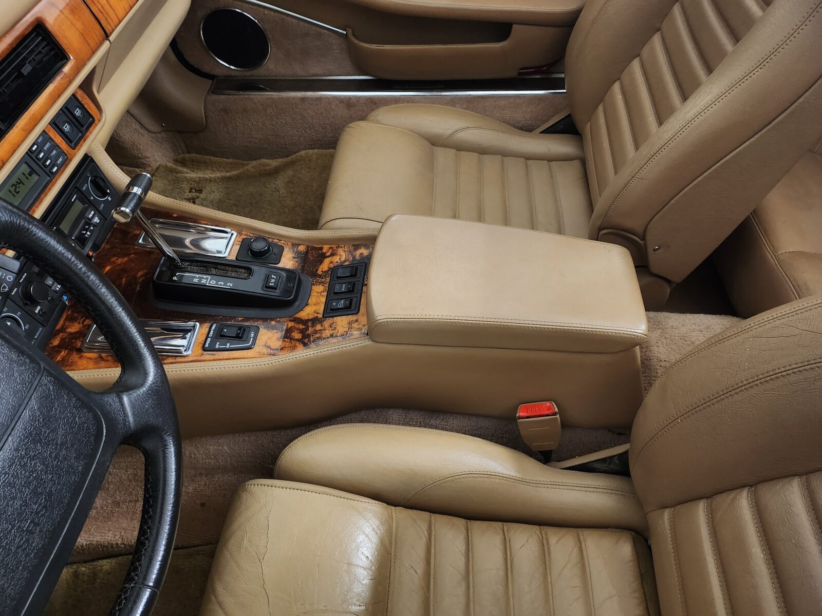 Jaguar XJS Année 1994 voiture de collection à vendre