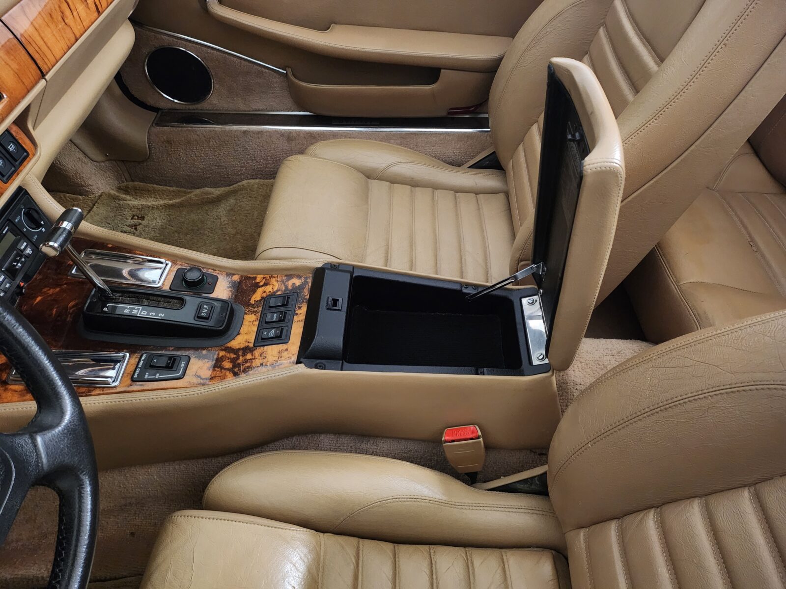 Jaguar XJS Année 1994 voiture de collection à vendre