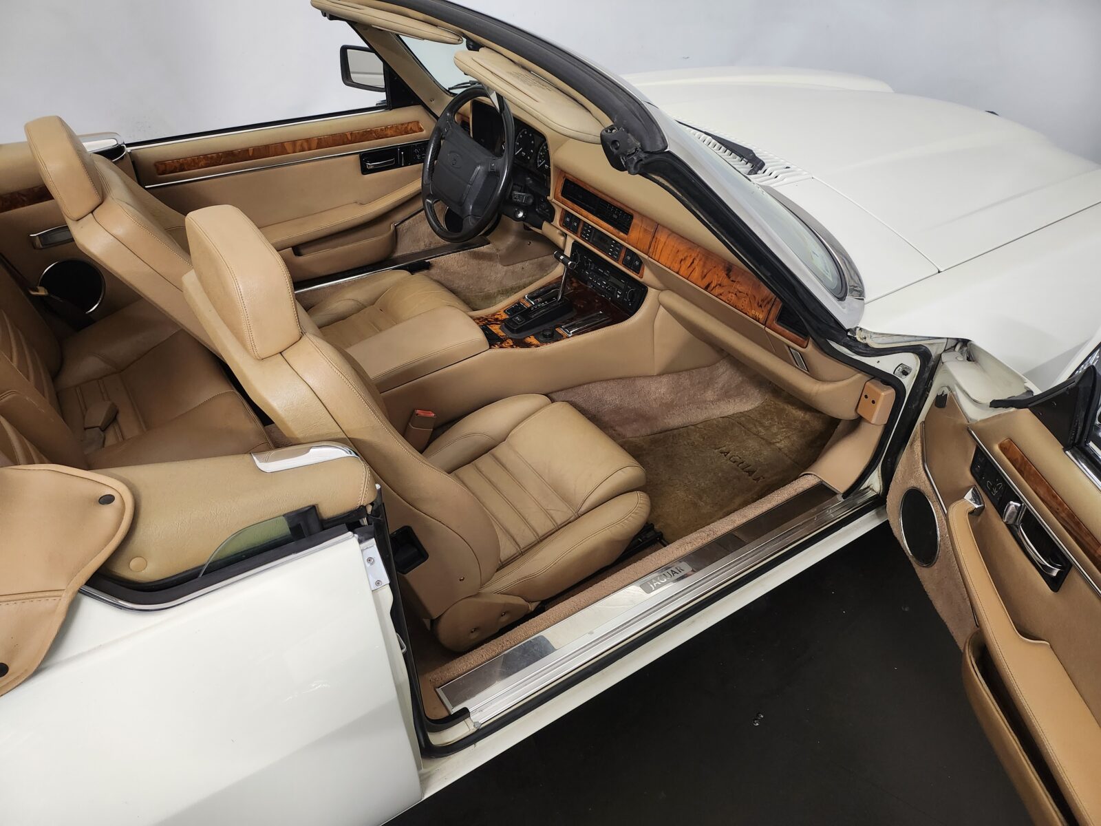 Jaguar XJS Année 1994 voiture de collection à vendre