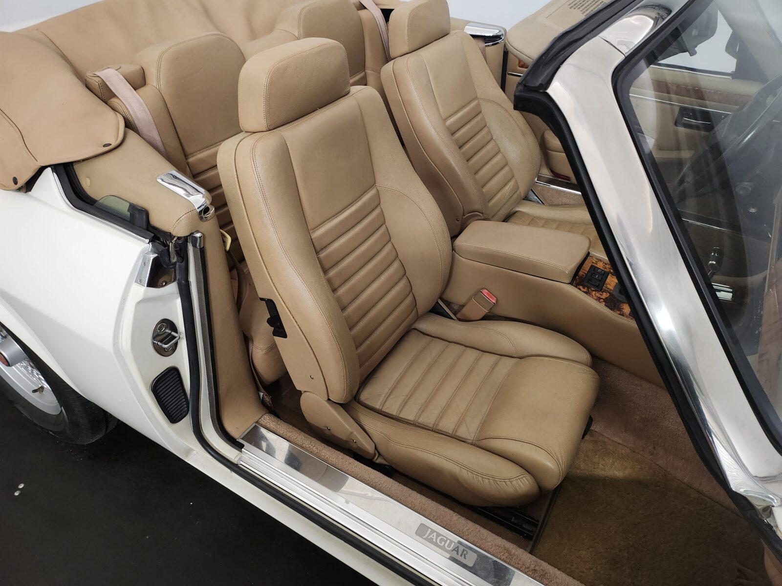 Jaguar XJS Année 1994 voiture de collection à vendre