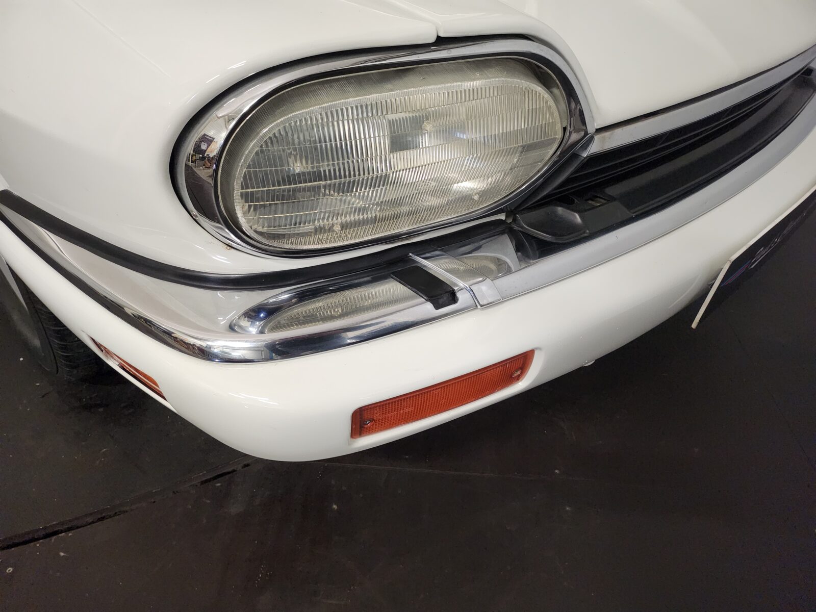 Jaguar XJS Année 1994 voiture de collection à vendre