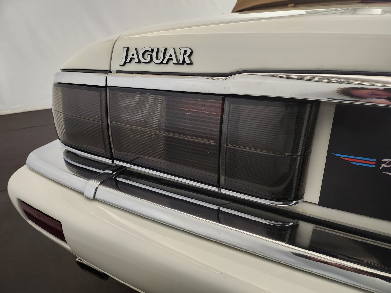 Jaguar XJS Année 1994 voiture de collection à vendre