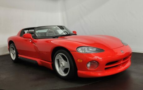 Dodge Viper  Année 1994 voiture de collection à vendre