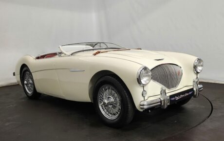 Austin Healey 100  Année 1956 voiture de collection à vendre