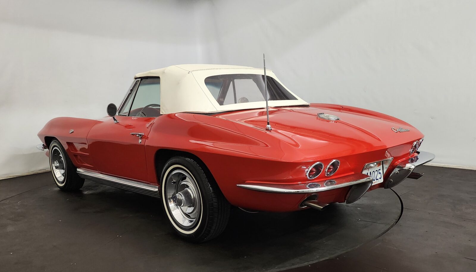 Chevrolet Corvette c2 Année 1964 voiture de collection à vendre
