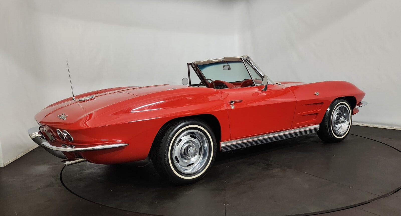 Chevrolet Corvette c2 Année 1964 voiture de collection à vendre