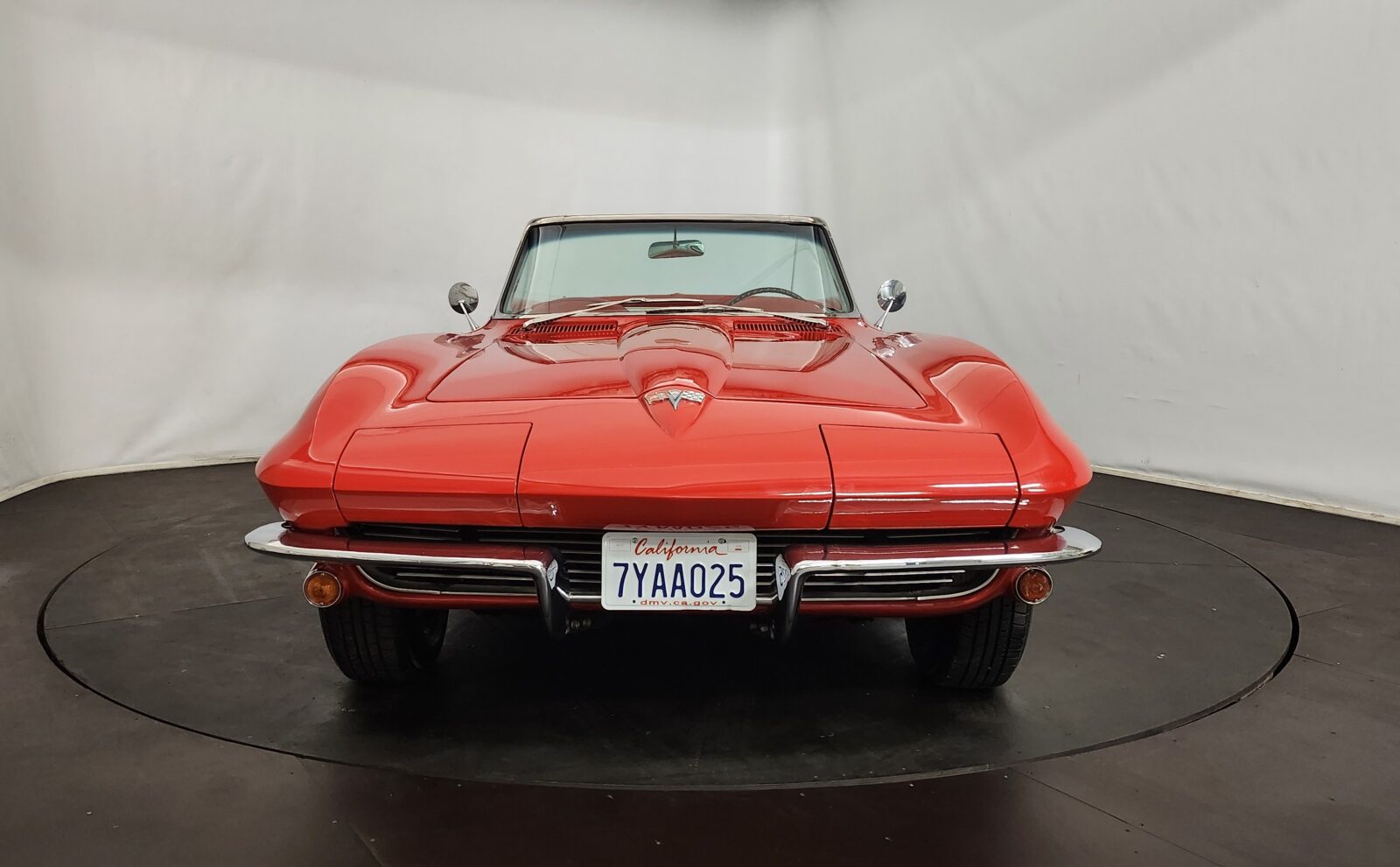 Chevrolet Corvette c2 Année 1964 voiture de collection à vendre