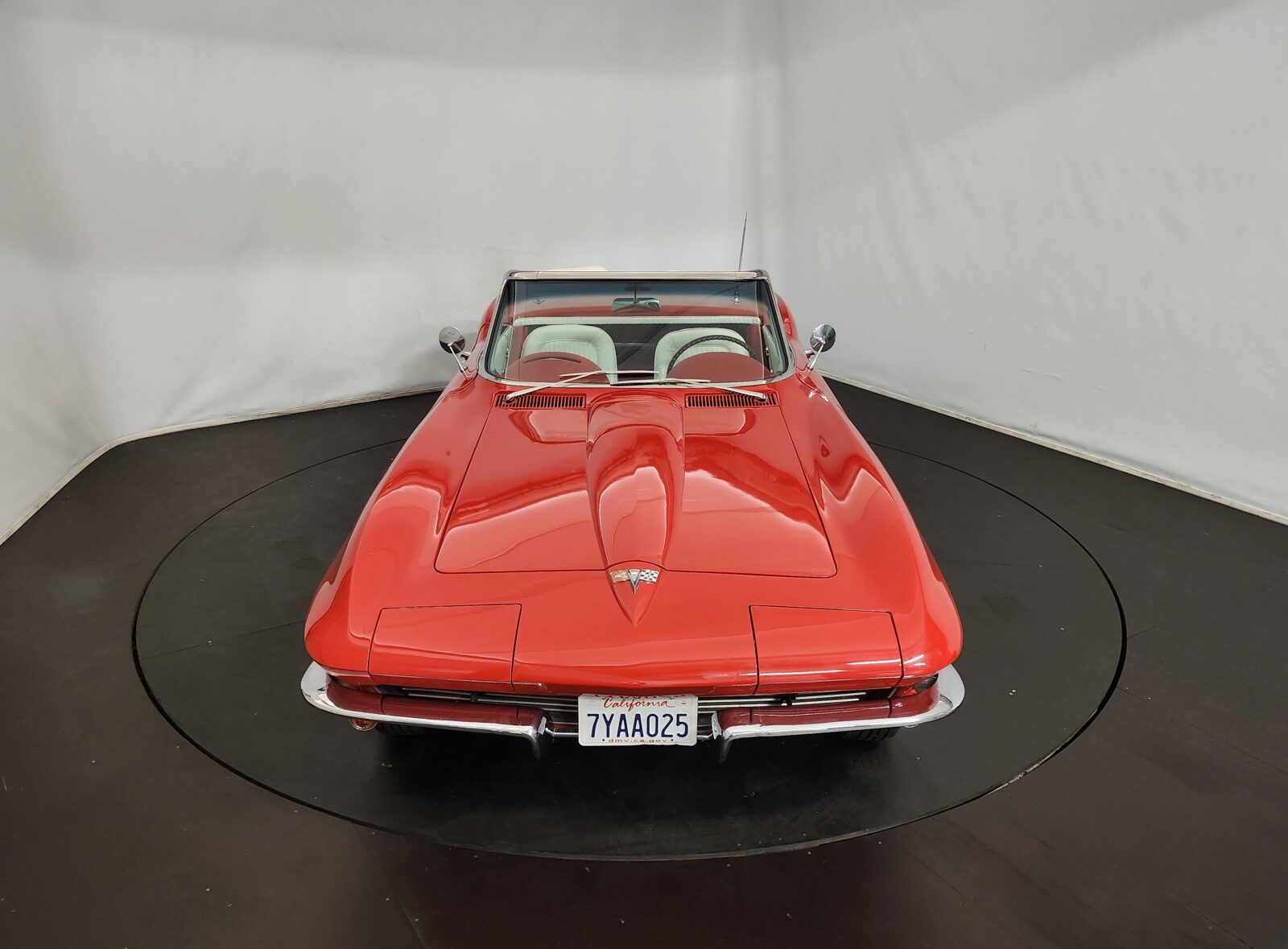 Chevrolet Corvette c2 Année 1964 voiture de collection à vendre
