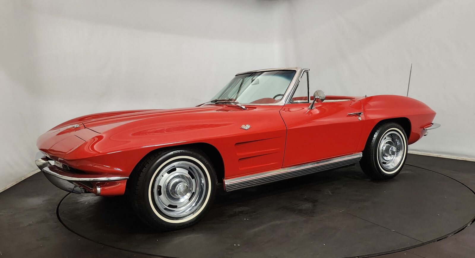 Chevrolet Corvette c2 Année 1964 voiture de collection à vendre