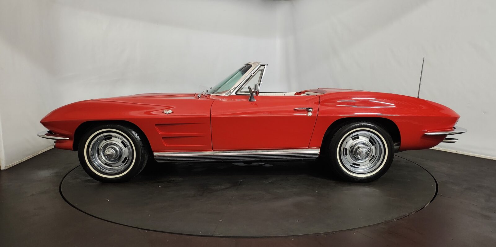 Chevrolet Corvette c2 Année 1964 voiture de collection à vendre