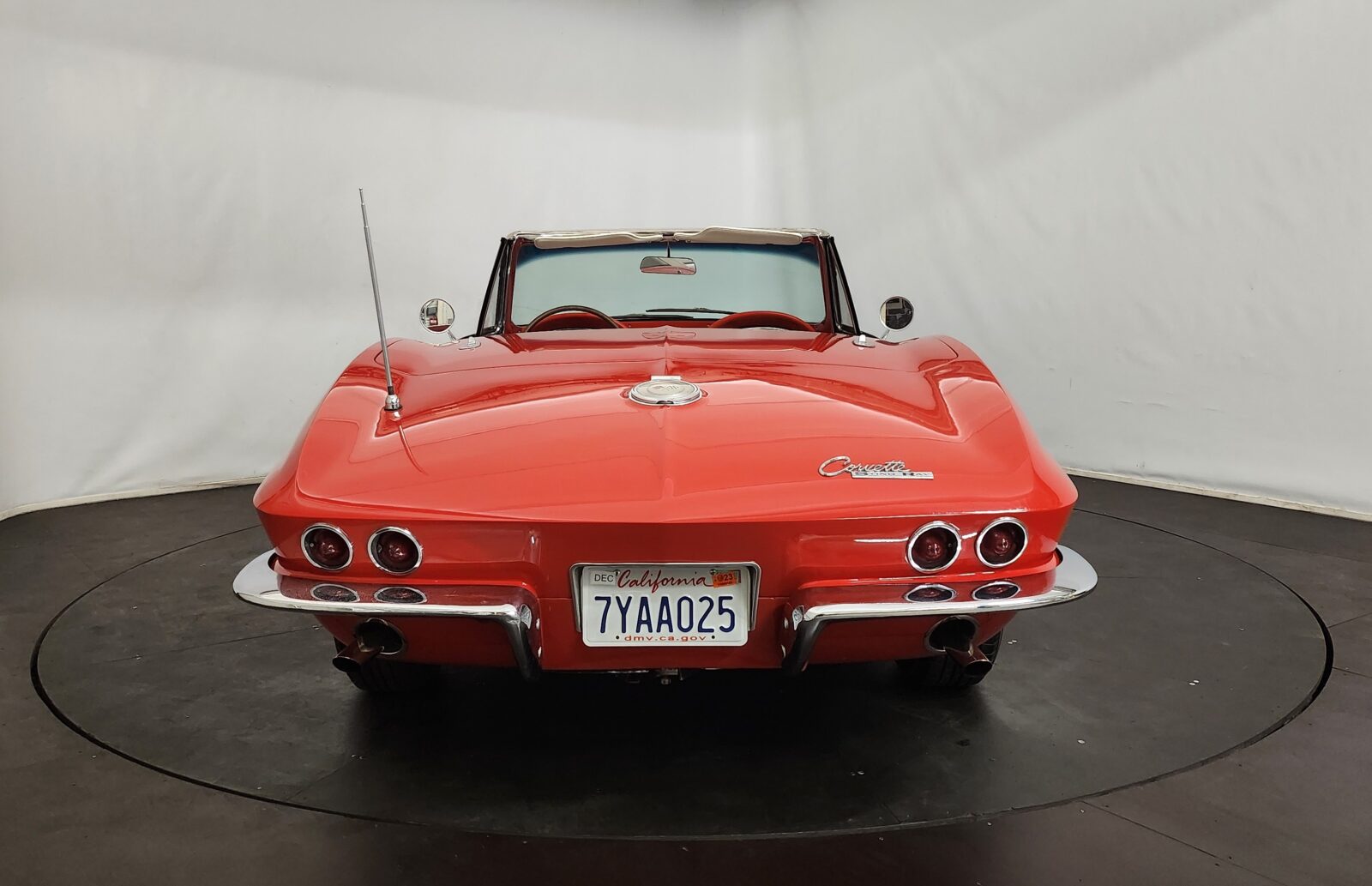 Chevrolet Corvette c2 Année 1964 voiture de collection à vendre