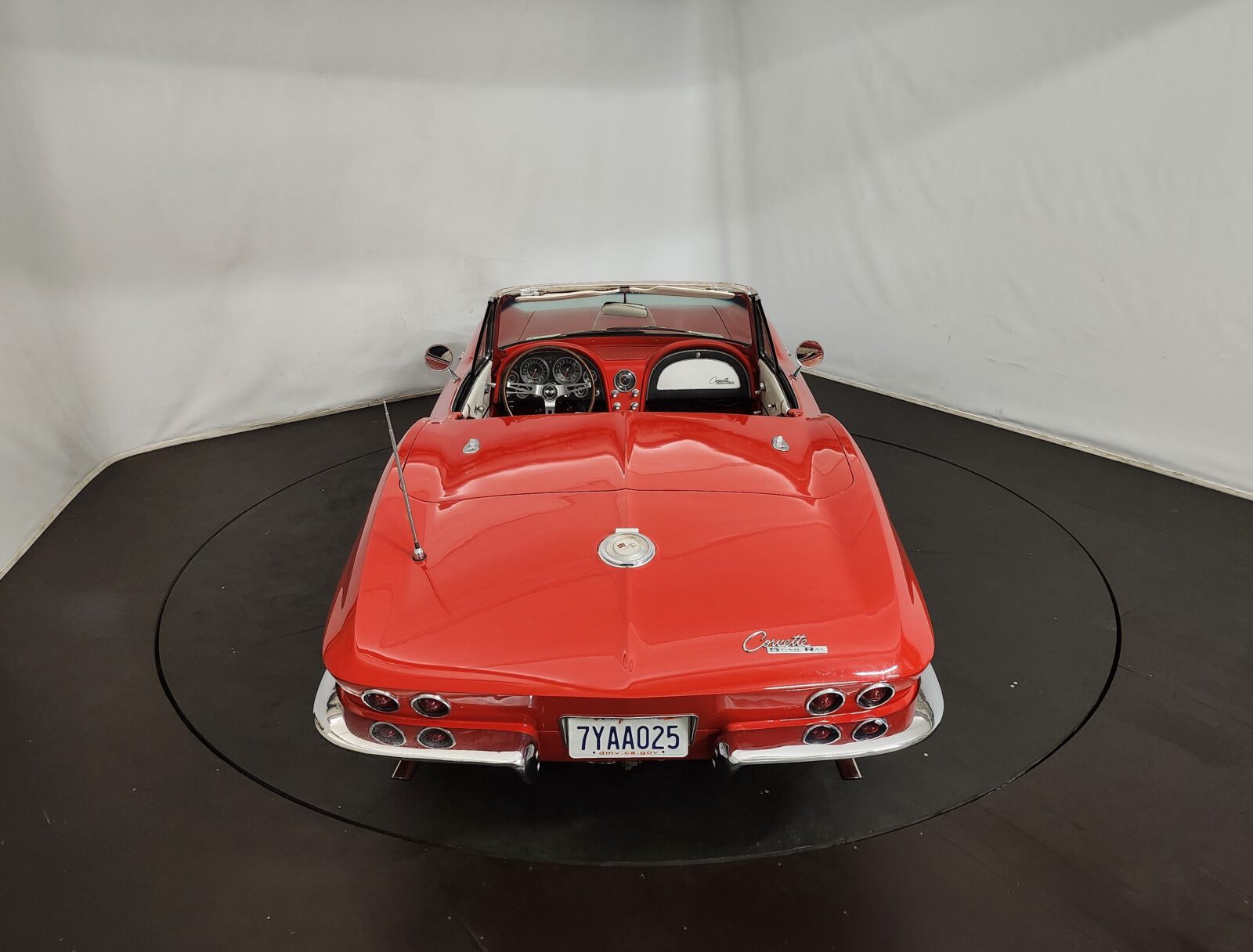 Chevrolet Corvette c2 Année 1964 voiture de collection à vendre