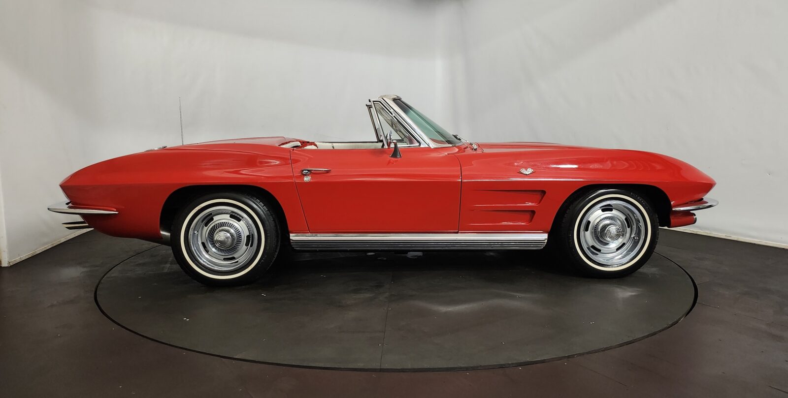 Chevrolet Corvette c2 Année 1964 voiture de collection à vendre