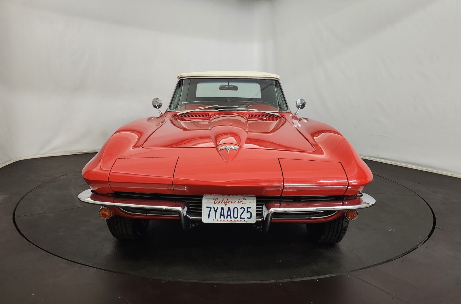 Chevrolet Corvette c2 Année 1964 voiture de collection à vendre