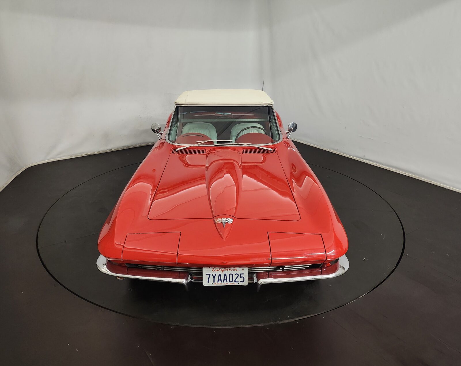 Chevrolet Corvette c2 Année 1964 voiture de collection à vendre