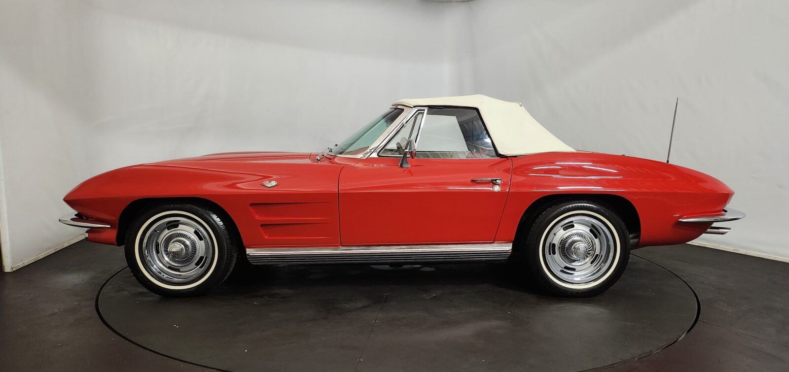 Chevrolet Corvette c2 Année 1964 voiture de collection à vendre