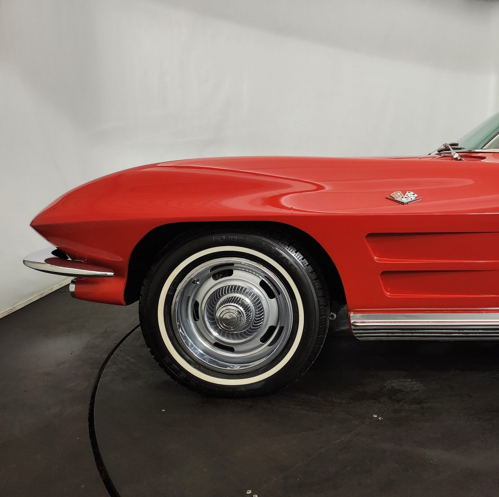 Chevrolet Corvette c2 Année 1964 voiture de collection à vendre