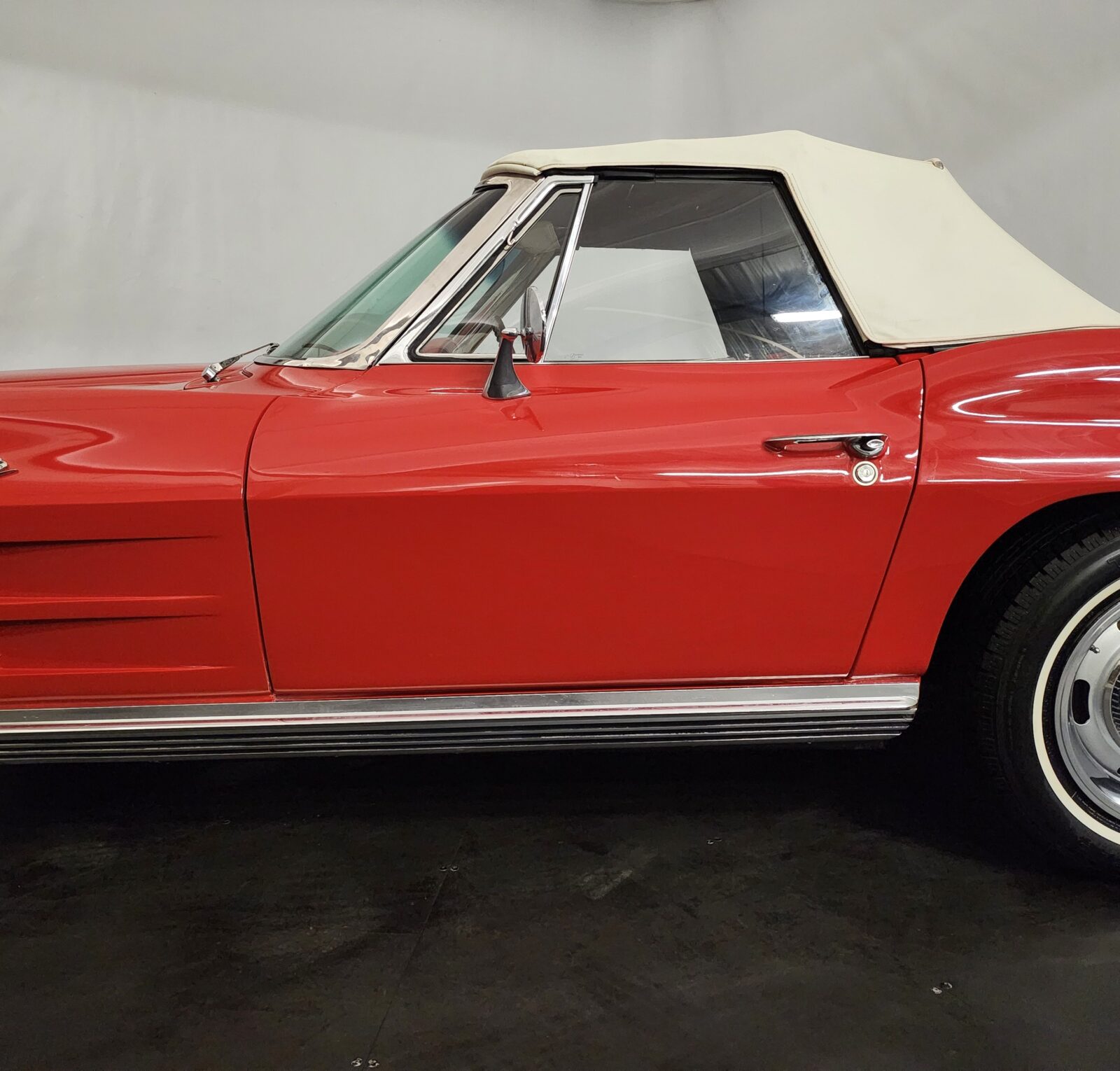 Chevrolet Corvette c2 Année 1964 voiture de collection à vendre