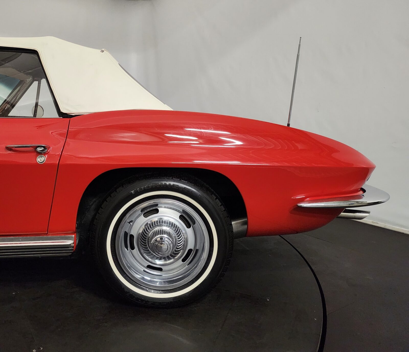 Chevrolet Corvette c2 Année 1964 voiture de collection à vendre
