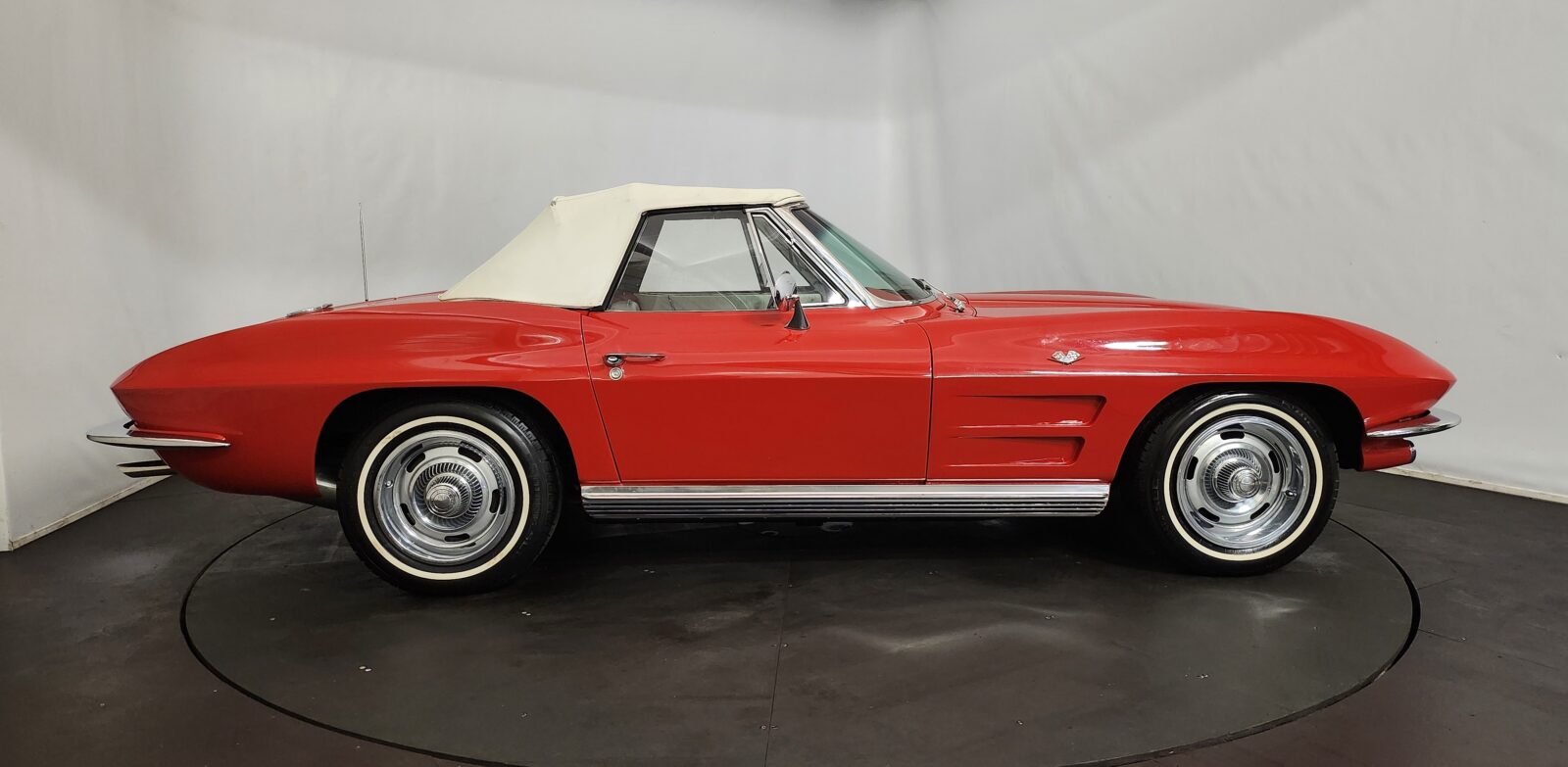 Chevrolet Corvette c2 Année 1964 voiture de collection à vendre